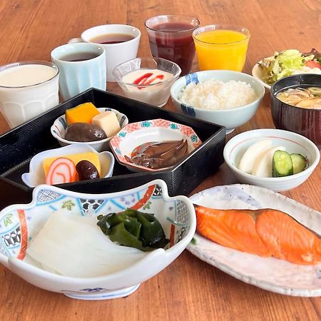 Fukui Manten Hotel Ekimae المظهر الخارجي الصورة