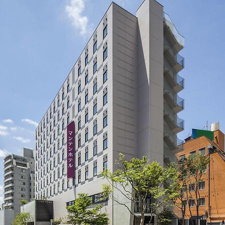Fukui Manten Hotel Ekimae المظهر الخارجي الصورة
