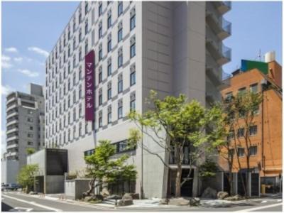 Fukui Manten Hotel Ekimae الغرفة الصورة