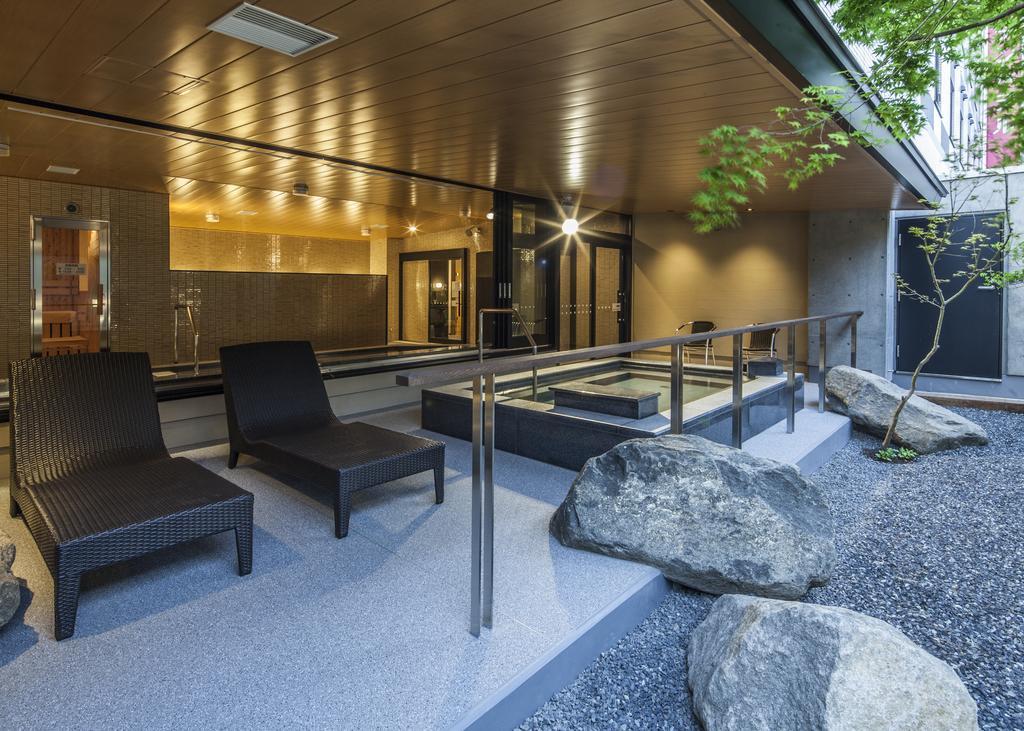 Fukui Manten Hotel Ekimae المظهر الخارجي الصورة