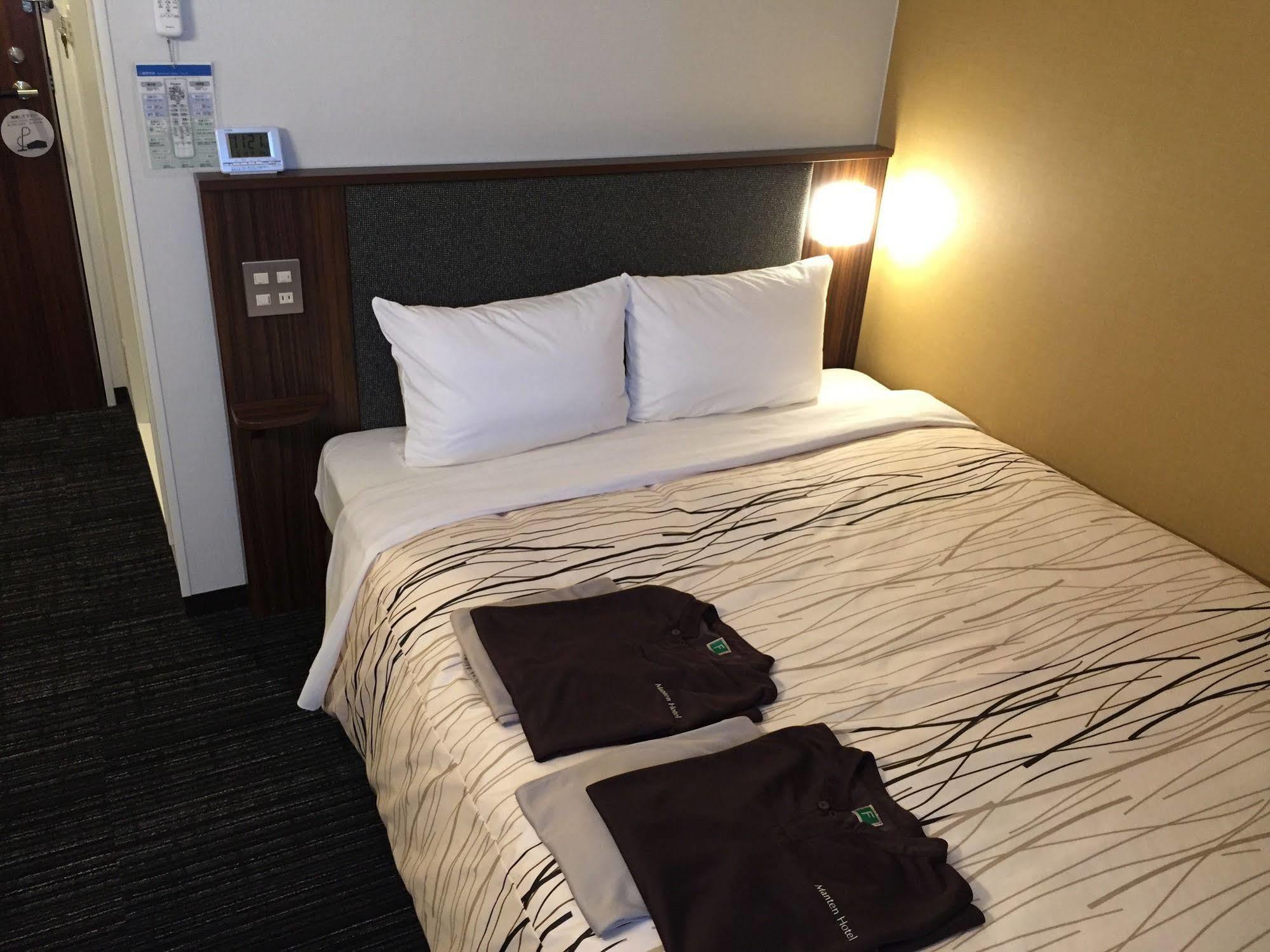 Fukui Manten Hotel Ekimae المظهر الخارجي الصورة