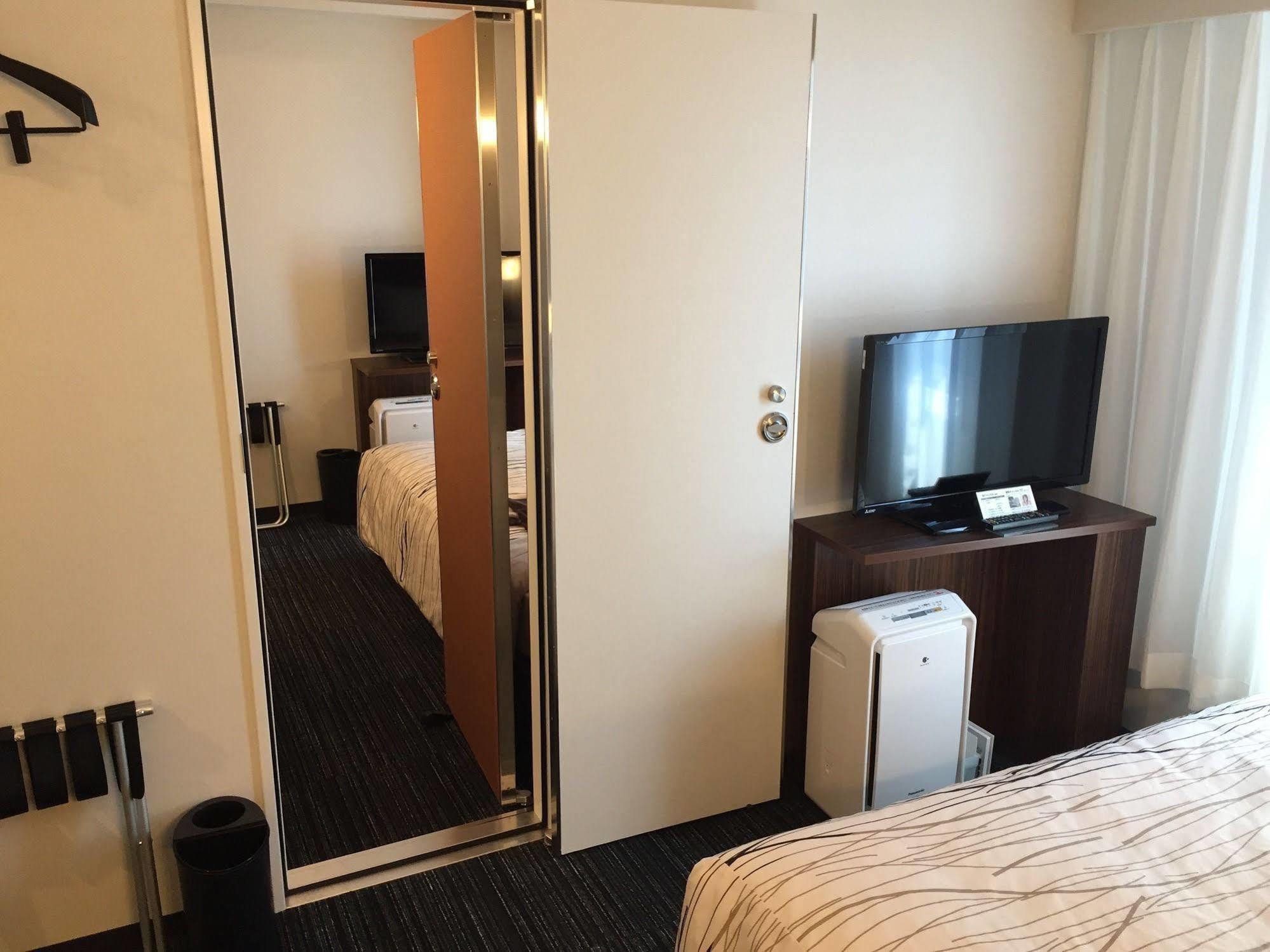 Fukui Manten Hotel Ekimae المظهر الخارجي الصورة