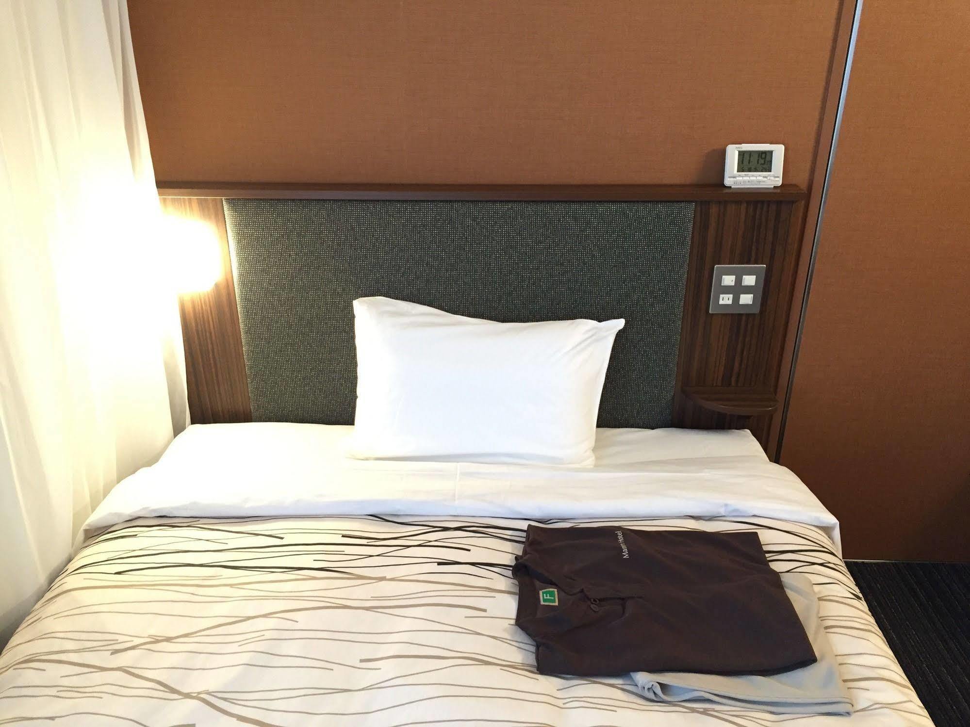 Fukui Manten Hotel Ekimae المظهر الخارجي الصورة
