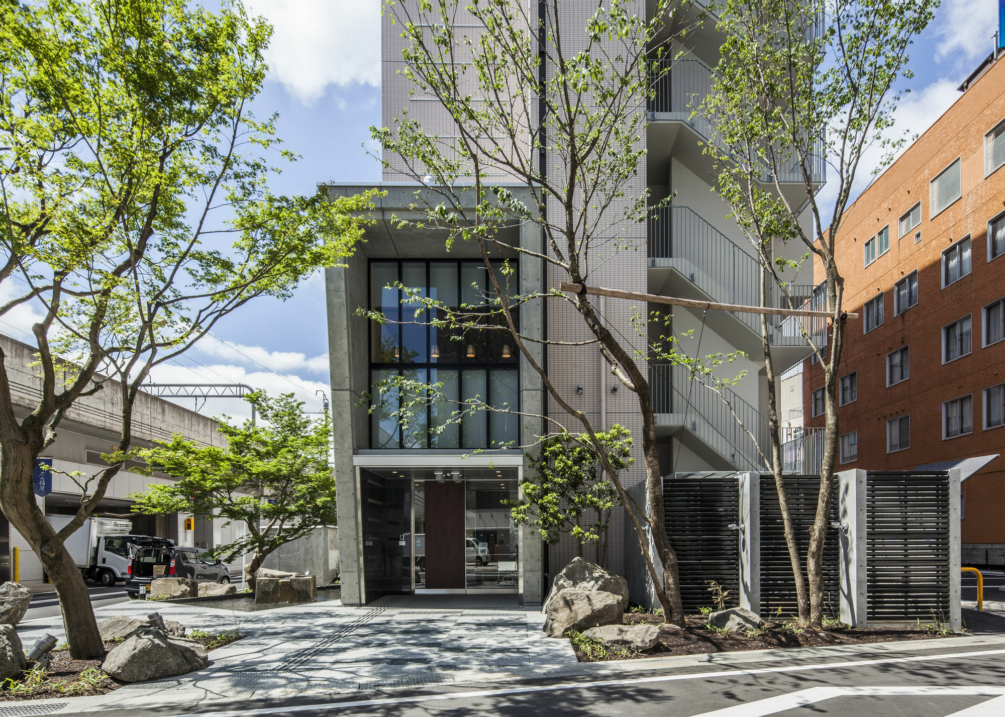 Fukui Manten Hotel Ekimae المظهر الخارجي الصورة