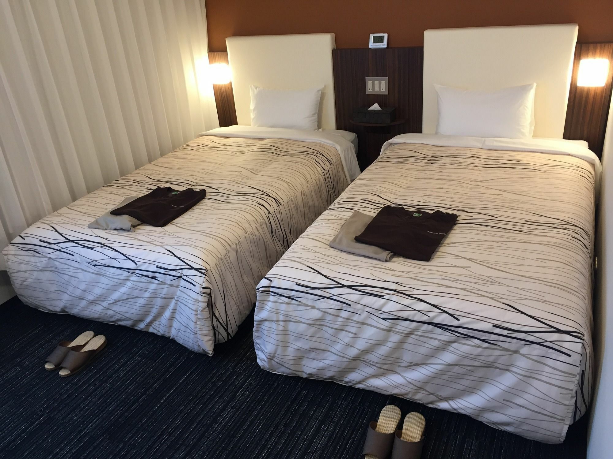 Fukui Manten Hotel Ekimae المظهر الخارجي الصورة